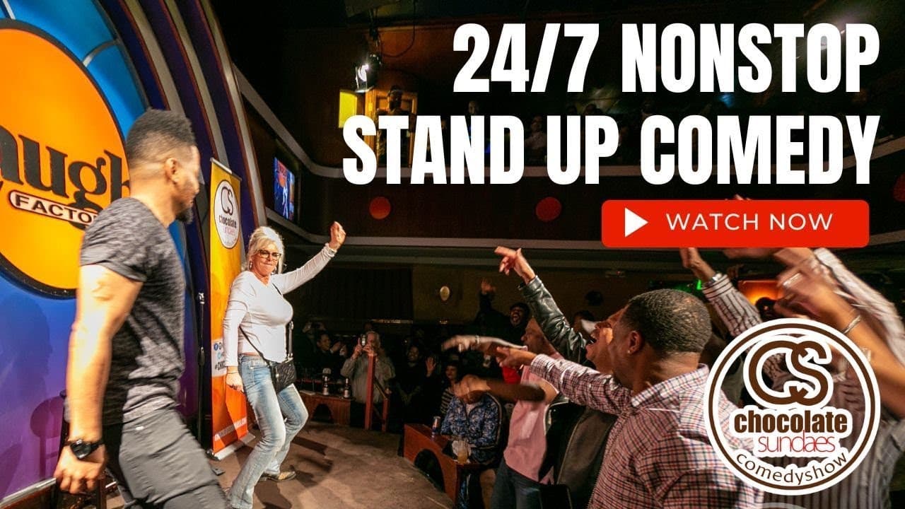 Sundaes de xocolata 24/7 en directe