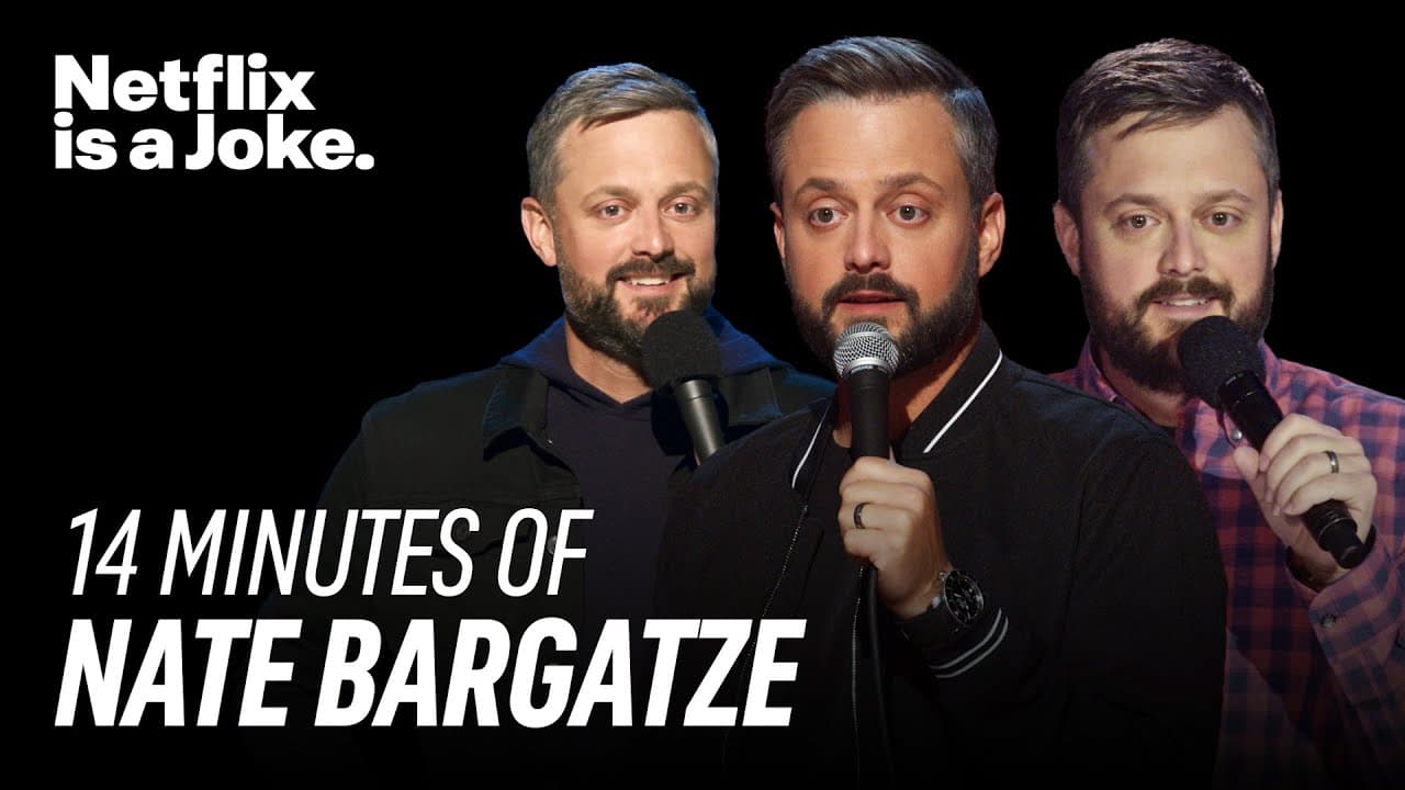 Nate Bargatze: 14 Minutes