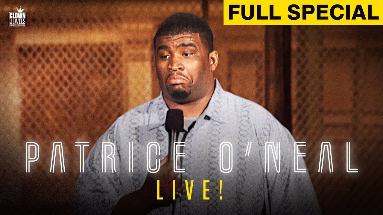 Patrice O'Neal: En directe