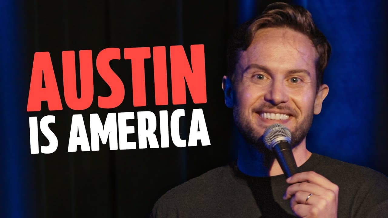 Austin Is America