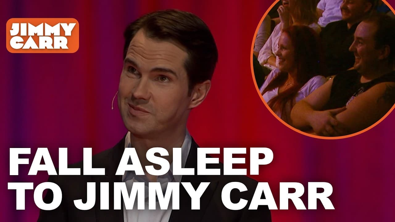 More Stand-Up to Fall Asleep To