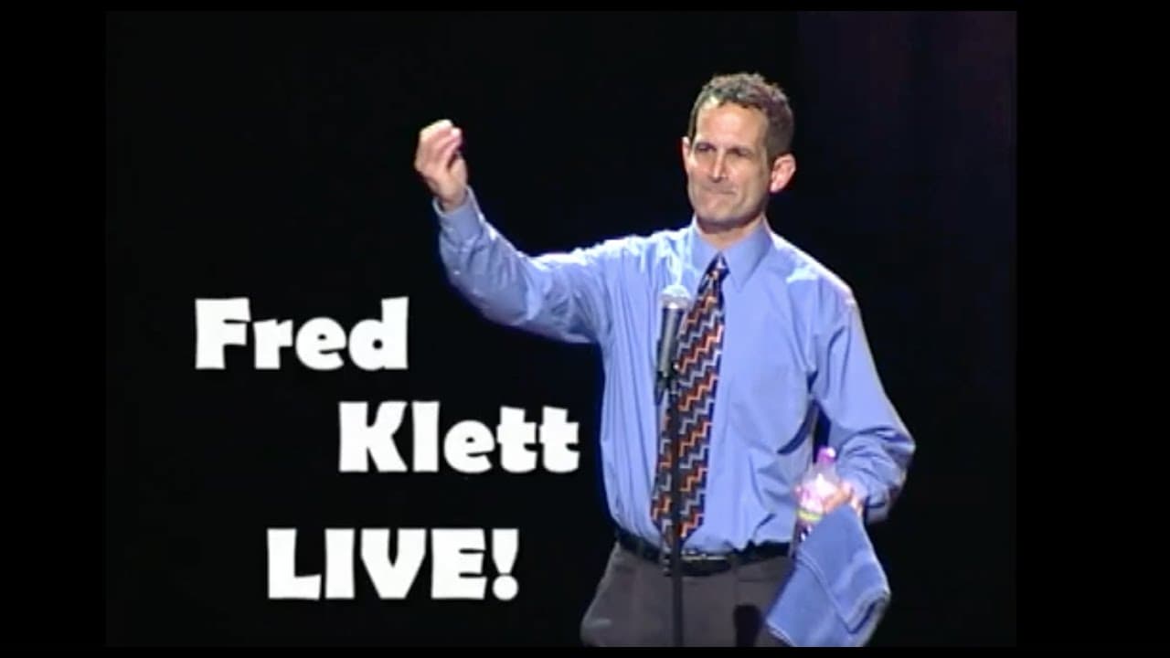 Fred Klett Live at the Riverside Theater
