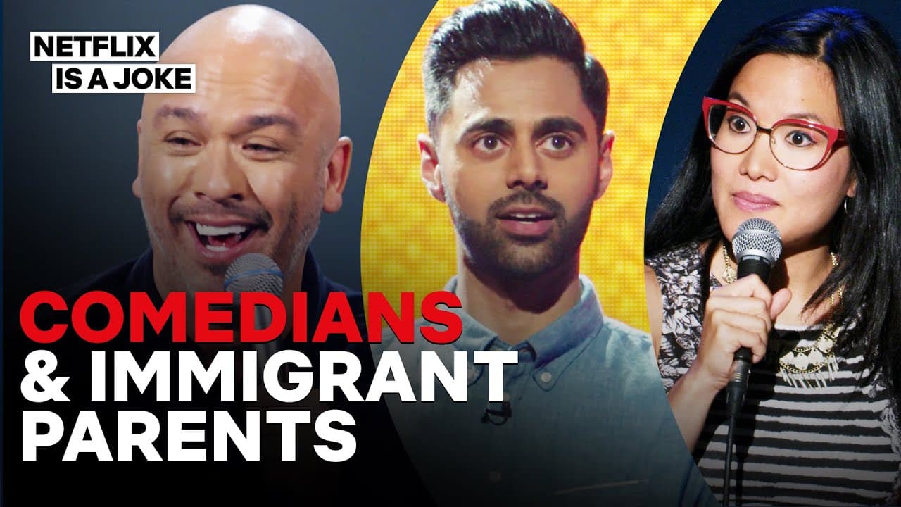 Comedians on Their Immigrant Parents