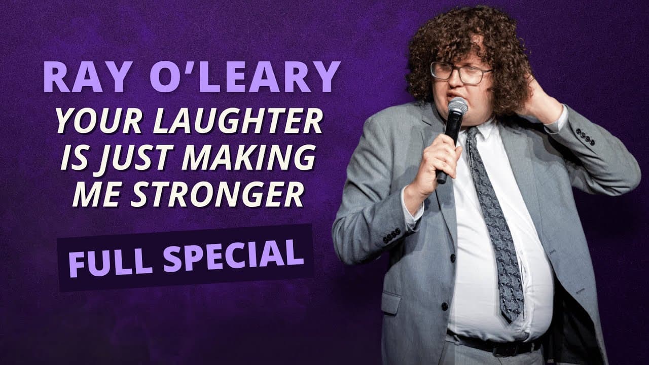 Your Laughter Is Just Making Me Stronger