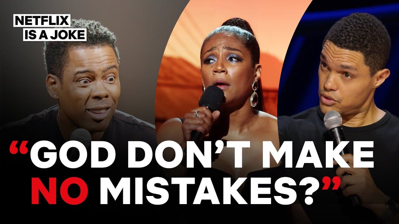 Black Comedy Excellence